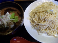 「ツケドロ十壱号 牛蒡る （850円）」@拳ラーメンの写真