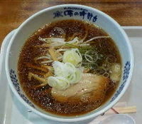 「正油ラーメン（700円）」@第3ベイサイドの写真