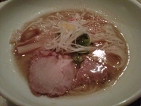 「ラーメンこってりカタメ」@らーめんと甘味処 九月堂の写真