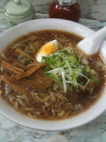 「正油ラーメン ¥700」@札幌ラーメン 十勝の写真