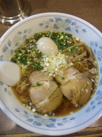 「はなまるラーメン【600円】」@はなまるラーメンの写真