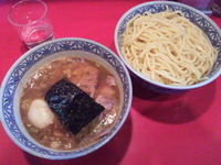 「得勢つけ麺」@自家製中華そば 勢得の写真