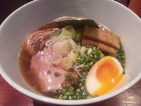 「濃厚魚出汁 （醤油） 760円」@喜元門 つくば東光台店の写真