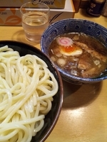 「つけめん大」@頑者の写真