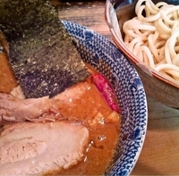 「かれつけ（中）+半肉増し（800円+150円）」@狼煙 〜NOROSHI〜の写真