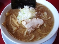 「こってり醤油ラーメン(¥600)」@ラーメン 剣信の写真