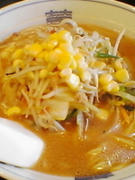 「味噌ラーメン（￥750）」@元祖中華そば 海龍の写真