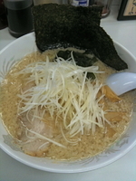 「ネギラーメン ¥680」@龍ちゃんの写真