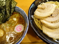 「特製つけそば 950円」@中華蕎麦 とみ田の写真