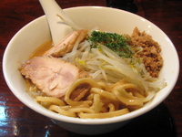 「らぁめん@700」@ねじ式の写真