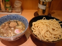 「つけめん 850円」@六厘舎の写真