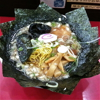 「エリマキらーめん（￥800）」@一心ラーメンの写真