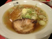 「柳麺セット（860円）」@江南 JRセントラルタワーズ店の写真