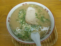 「ラーメン」@ふくちゃんラーメン 博多店の写真