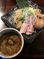 「すするつけめん+味玉」@麺や すする 本店の写真