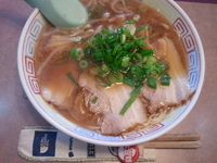 「中華そば」@あまい からいの写真