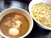 「味玉あつもり（900円）」@麺屋 和利道 waritoの写真