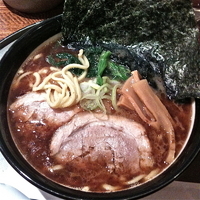 「和風とんこつ（￥750→8周年記念イベント￥650）」@八荻家の写真