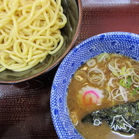 「つけめん630円」@舎鈴 プレナ幕張店の写真