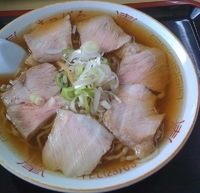 「チャーシューメン（￥750）」@桂町 さっぽろの写真