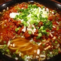 「台湾ラーメン630円」@喜元門 本店の写真