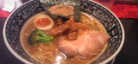 「テンボスラーメン」@中村屋の写真