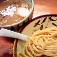 「濃厚つけ麺」@銀座 朧月の写真