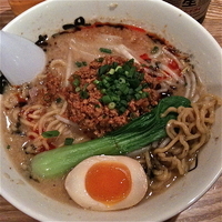 「担々麺（冬季限定￥880）」@野方ホープ 吉祥寺店の写真