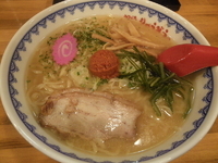 「やまがた辛味噌らーめん、麺大盛」@やまがた辛味噌らーめん 貫の写真