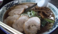 「チャーシューメン」@蔵一の写真