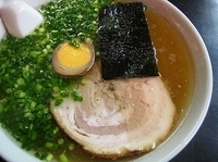 「中華そば」@中華そば高はしの写真