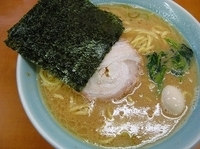 「ラーメン（中）」@大黒家 東陽町店の写真