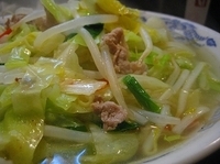 「たんめん」@來々軒の写真