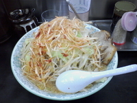 「ぎ郎、大盛」@らーめん ぎょうてん屋 町田店の写真