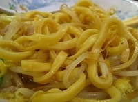 「タンメン（生姜）」@トナリの写真