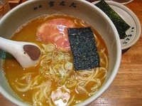 「らーめん」@麺屋吉左右の写真