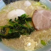 「ラーメン 醤油 （半熟味付玉子トッピング）」@壱六家 大森店の写真