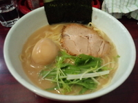 「大晦日限定 鯛そば 800円」@麺家 一鶴の写真