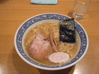 「中華そば」@中華そば 青葉 水戸店の写真