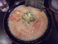 「えい蔵ラーメン」@麺匠 えい蔵の写真