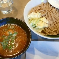 「海老つけ麺味玉入り」@つけ麺 五ノ神製作所の写真