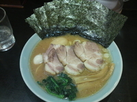 「特松壱家（醤油）」@松壱家 戸塚店の写真