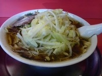 「ラーメン 700円」@麺でる 田園調布本店の写真
