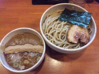 「つけそば+チャーシュー」@麺匠 ヒムロクの写真