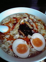 「今月の一品 酸辣湯麺ver.4」@麺工房HIRAMAの写真