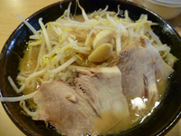 「なおじろう」@麺匠 克味の写真