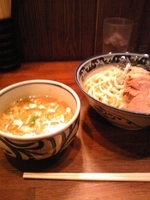 「特製小江戸前つけめん」@ラーメンアキラの写真