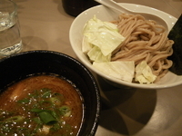 「海老つけ麺」@つけ麺 五ノ神製作所の写真