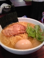 「鯛そば」@麺家 一鶴の写真