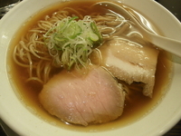 「ターキー&翼 （クリスマス限定）」@麺匠ぼんてんの写真